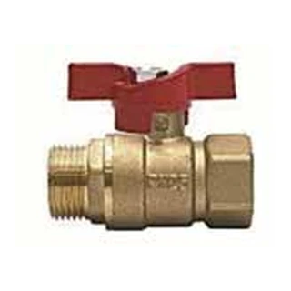 Male Ball Valve — IFANNova Series 2405 range