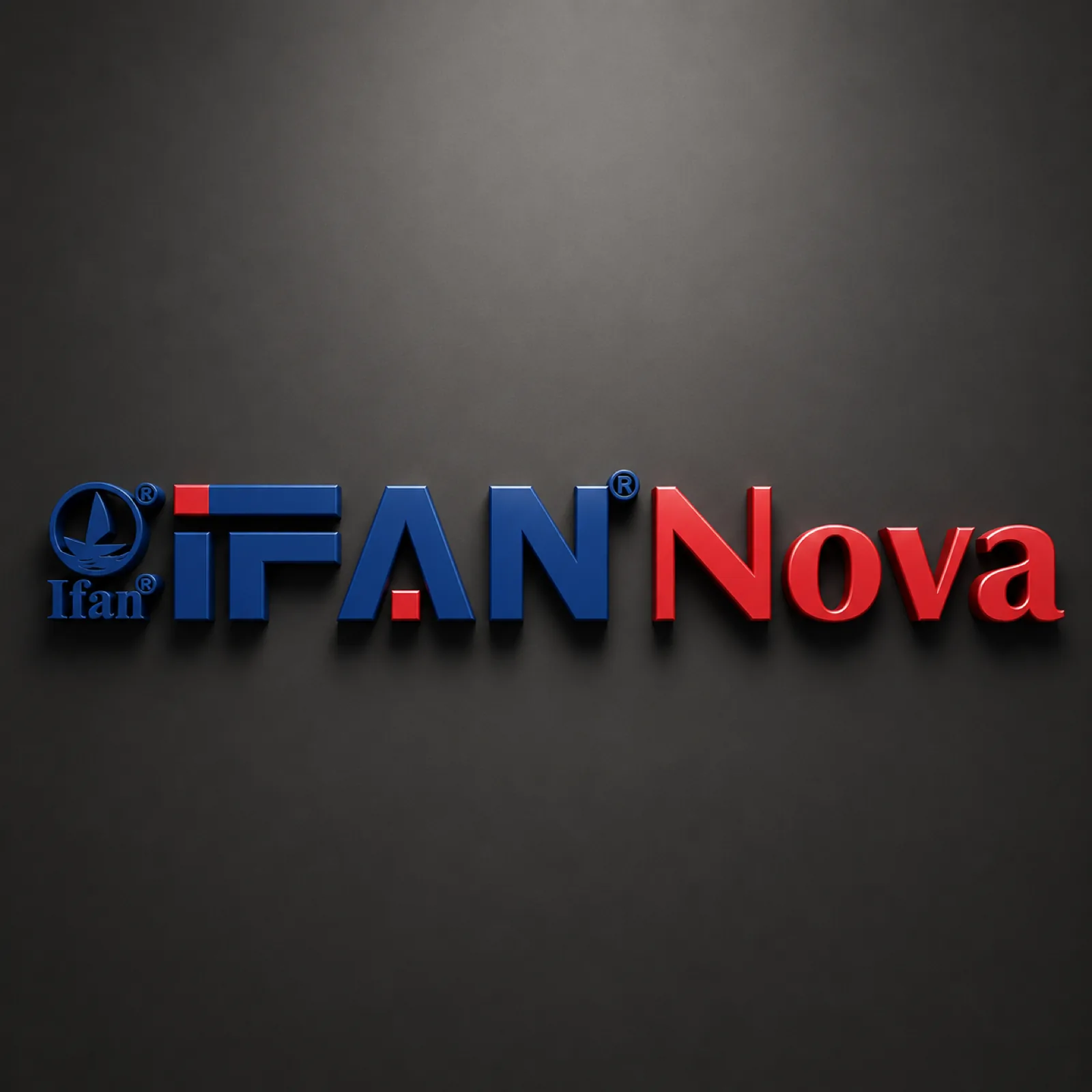 IFANNova brand mark — IFAN Group French piping brand logo