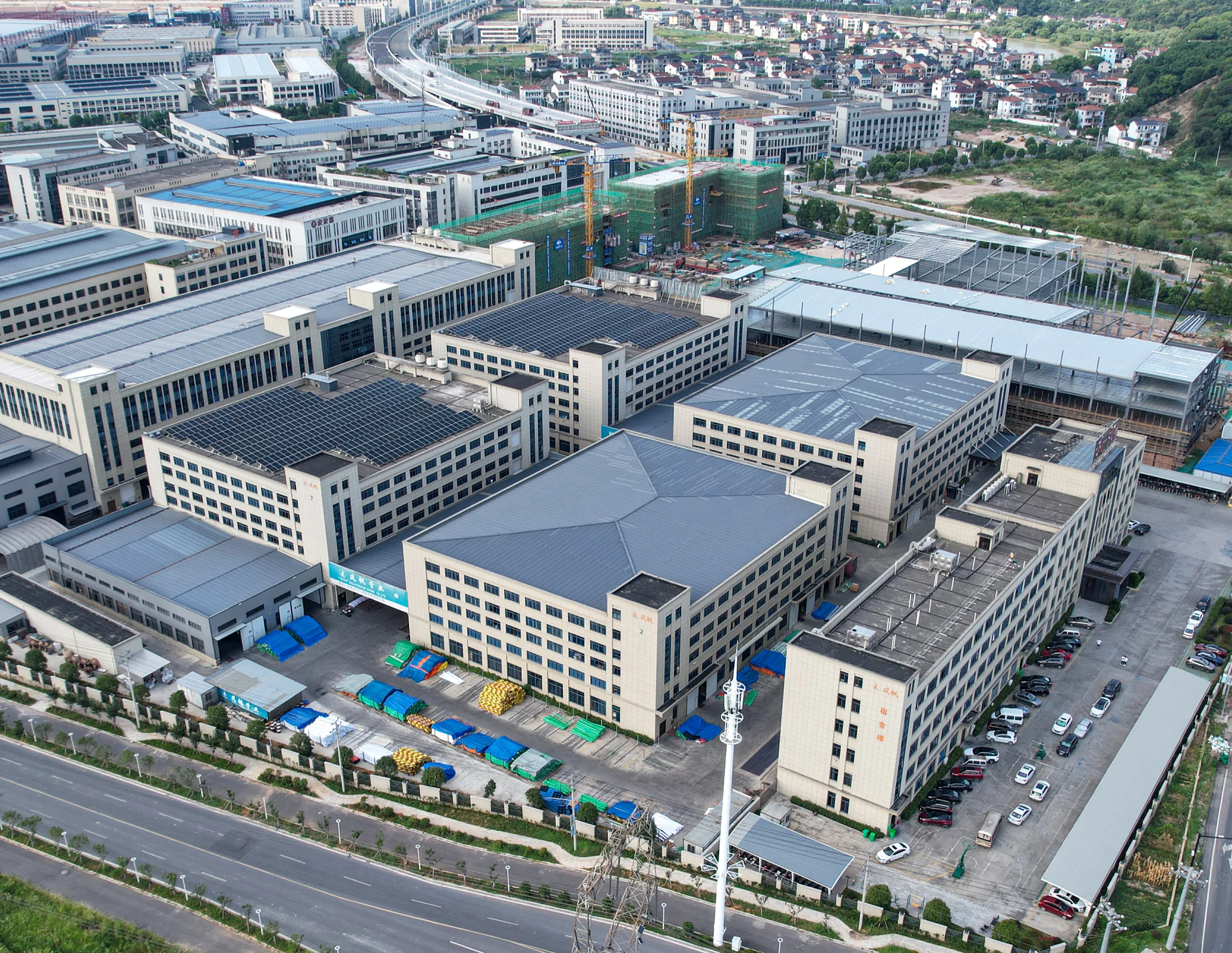 The IFANNova manufacturing site behind its OEM and private-label programme