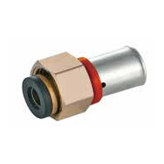 Adaptor with Nut — IFANNova Series 2114 / 2121 range