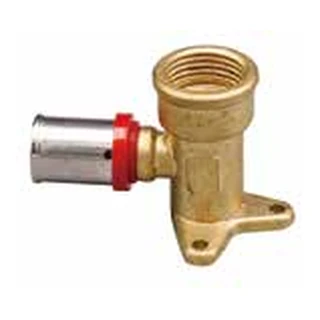 Wall-Plate Elbow — IFANNova Series 2114 / 2121 range