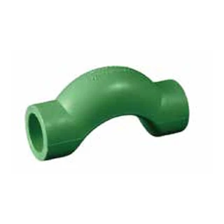 PPR crossover bend from the IFANNova 1138 fitting range
