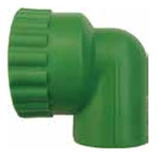 PPR female threaded elbow from the IFANNova 1138 range