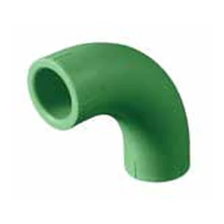 PPR long sweep bend from the IFANNova 1138 fitting range