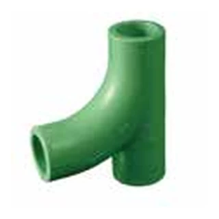 PPR S bend from the IFANNova 1138 fitting range