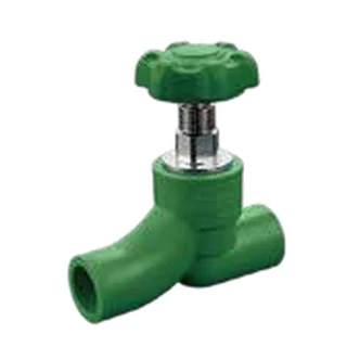 PPR stop valve from the IFANNova range