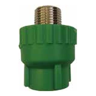 PPR union coupling from the IFANNova 1138 fitting range