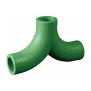 PPR Y-branch fitting from the IFANNova 1138 range