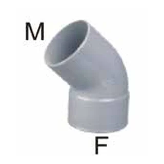 45° Elbow M/F — IFANNova Series 1902 range