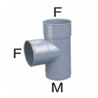 Tee F/M — IFANNova Series 1902 range
