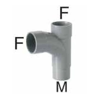 Tee M/F — IFANNova Series 1902 range