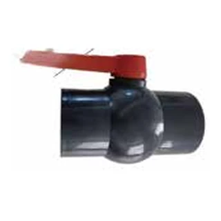 Ball Valve · Lever — IFANNova Series 1806 range