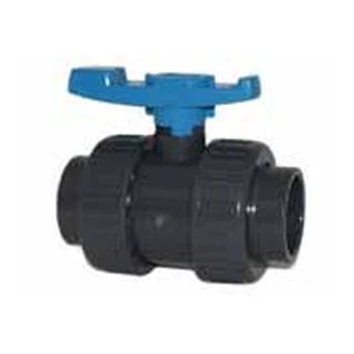 Double Union Ball Valve — IFANNova Series 1806 range