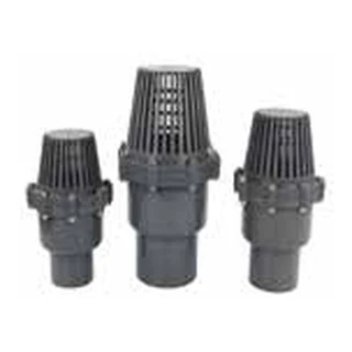 Foot Valve Range — IFANNova Series 1806 range