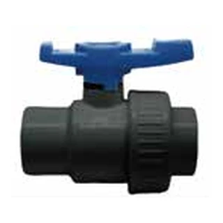 Single Union Ball Valve — IFANNova Series 1806 range
